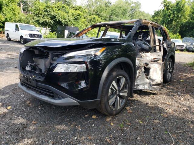 Obraz 1 z 2021 NISSAN ROGUE SL 2021 z VIN 5N1AT3CBXMC778039