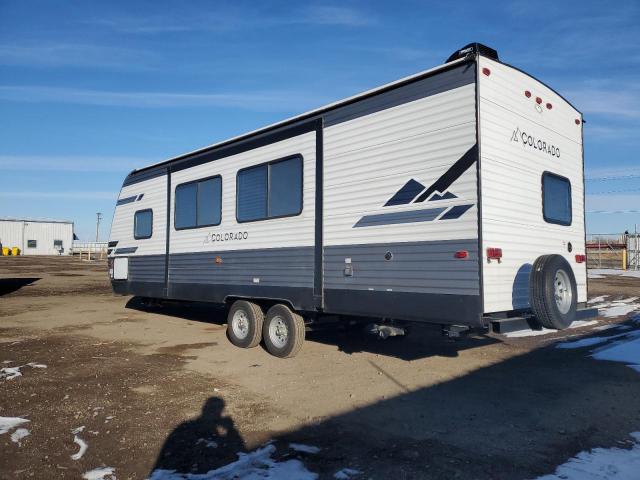 Obraz 3 z 2022 KEYSTONE COLORADO 2022 z VIN 4YDTC0M27N8950183