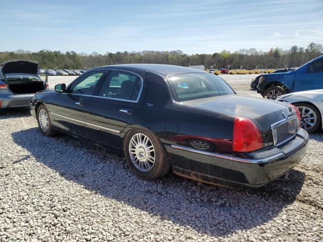 Image 2 of 2007 LINCOLN TOWN CAR SIGNATURE LIMITED 2007 with VIN 1LNHM82W67Y631933