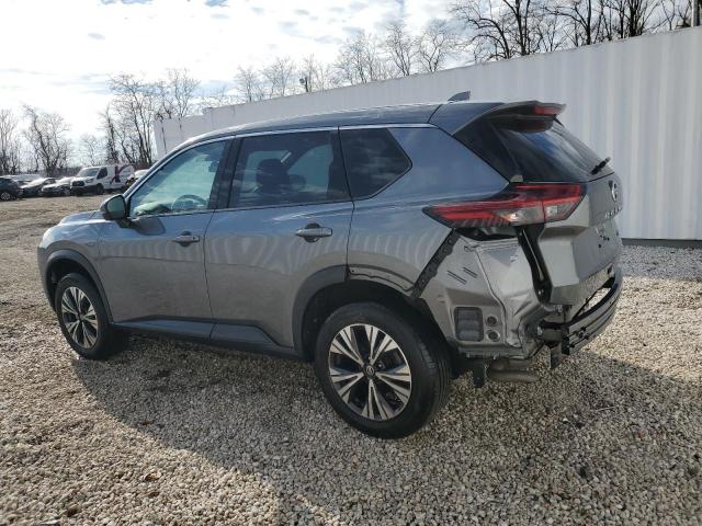Изображение 2 2021 NISSAN ROGUE SV 2021 с VIN 5N1AT3BA2MC731726