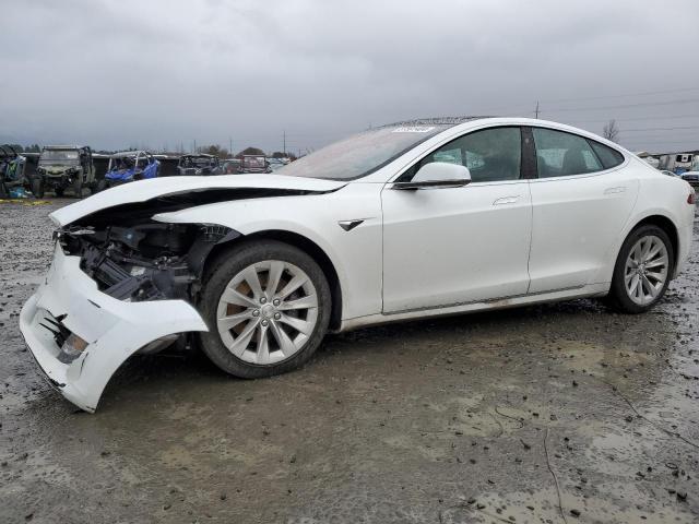 Image 1 of 2016 TESLA MODEL S  2016 with VIN 5YJSA1E16GF172784
