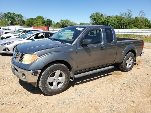 Изображение 1 2005 NISSAN FRONTIER KING CAB LE 2005 с VIN 1N6AD06W65C437007