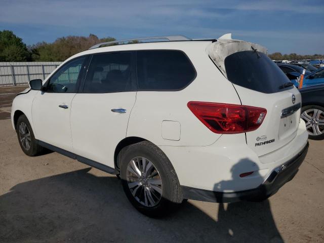 Obraz 2 z 2019 NISSAN PATHFINDER S 2019 z VIN 5N1DR2MN3KC608679
