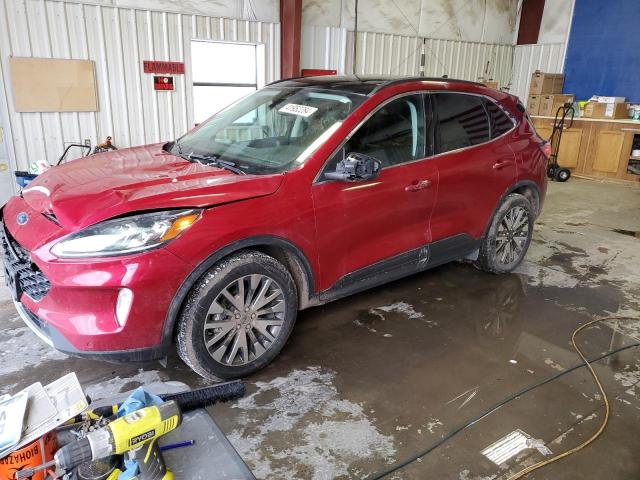 Obraz 2022 FORD ESCAPE TITANIUM 2022