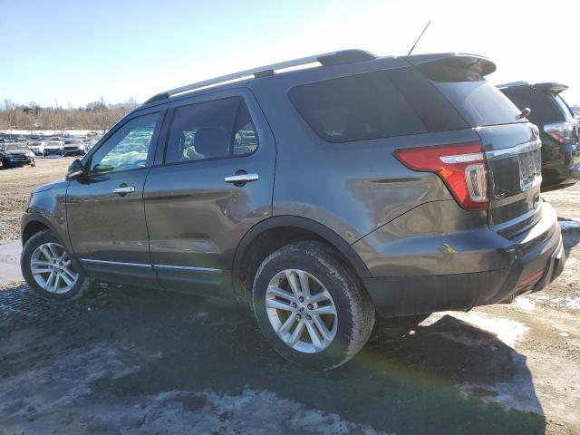 Image 2 of 2015 FORD EXPLORER XLT 2015 with VIN 1FM5K8D88FGC55845