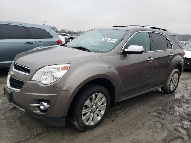 2010 CHEVROLET EQUINOX LTZ 2010 image