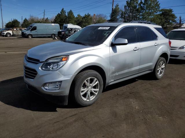 Изображение 1 2017 CHEVROLET EQUINOX LT 2017 с VIN 2GNALCEK2H6220404