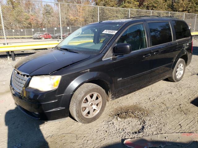 Obraz 2008 CHRYSLER TOWN AND COUNTRY TOURING 2008