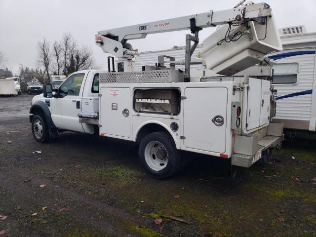 Obraz 2 z 2008 FORD F450 SUPER DUTY 2008 z VIN 1FDXF46Y38EC66432