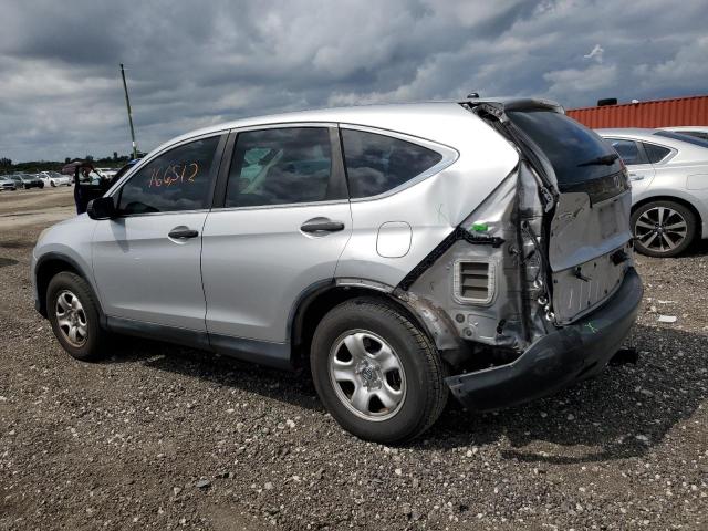 Obraz 2 z 2014 HONDA CR-V LX 2014 z VIN 3CZRM3H39EG702360
