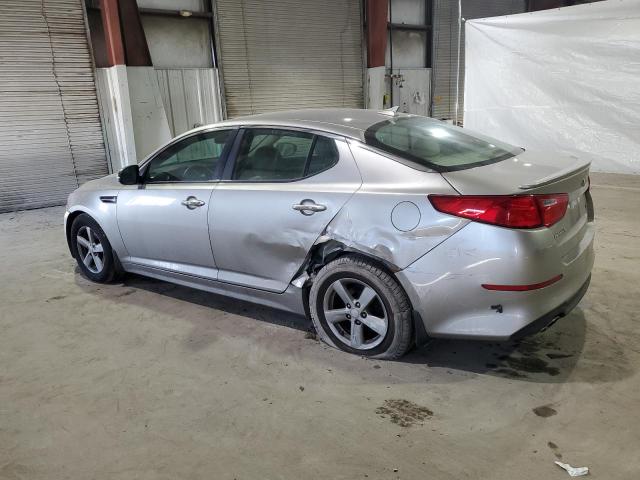 Image 2 of 2014 KIA OPTIMA LX 2014 with VIN 5XXGM4A76EG284942