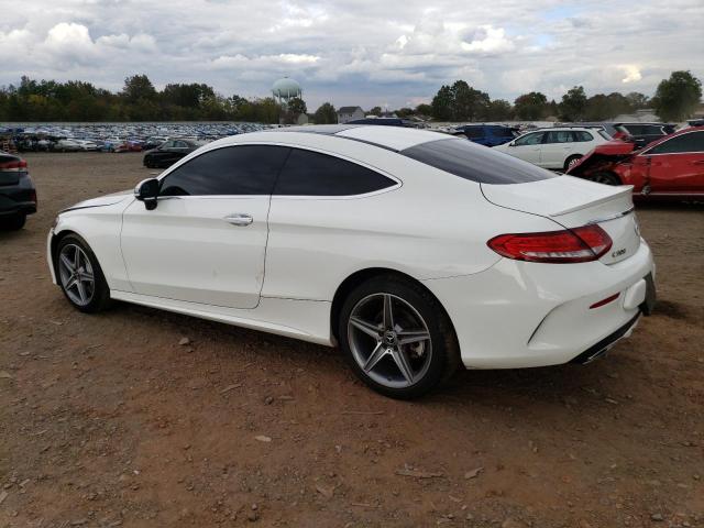 Image 2 of 2018 MERCEDES-BENZ C 300 4MATIC 2018 with VIN WDDWJ4KBXJF730936