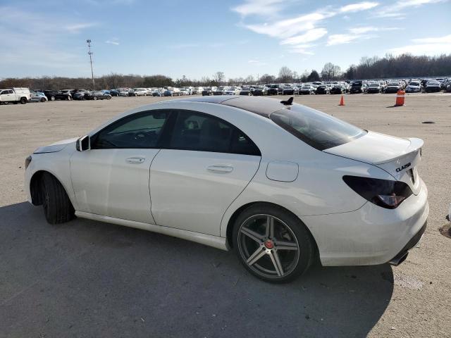 Obraz 2 z 2014 MERCEDES-BENZ CLA 250 2014 z VIN WDDSJ4EB4EN151124