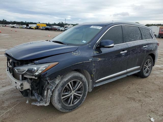 2017 INFINITI QX60  2017 image