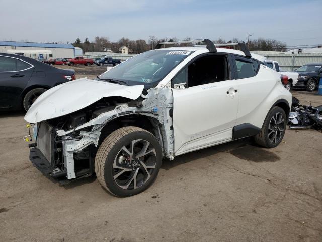 Изображение 1 2018 TOYOTA C-HR XLE 2018 с VIN JTNKHMBX8J1006090