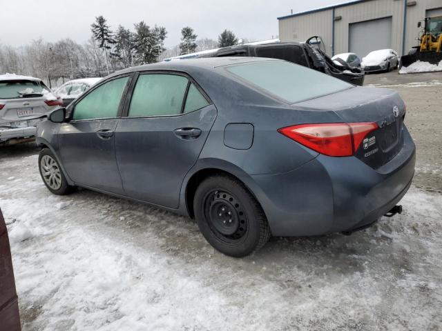 Image 2 of 2019 TOYOTA COROLLA L 2019 with VIN 2T1BURHE0KC133738