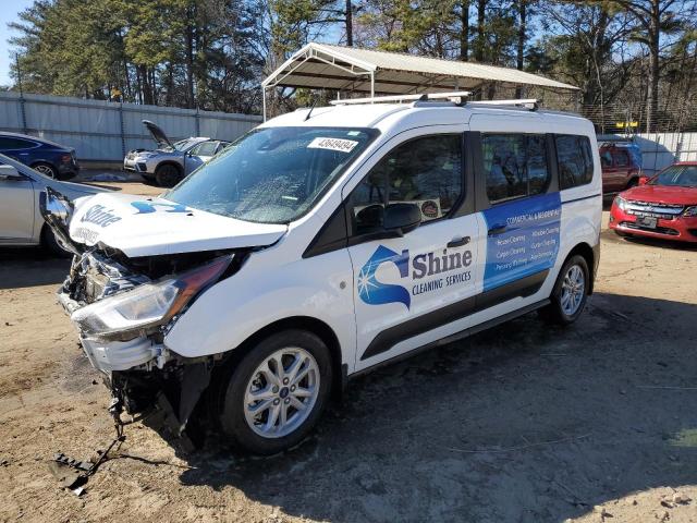 Image 1 of 2022 FORD TRANSIT CONNECT XL 2022 with VIN NM0GS9E25N1532897