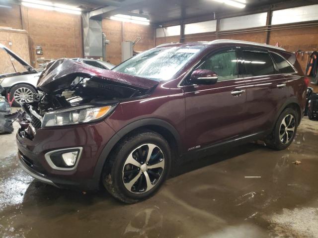 Obraz 2017 KIA SORENTO EX 2017