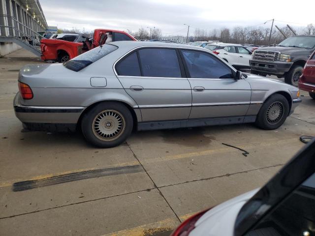 Image 3 of 1995 BMW 740 I AUTOMATIC 1995 with VIN WBAGF6324SDH06784