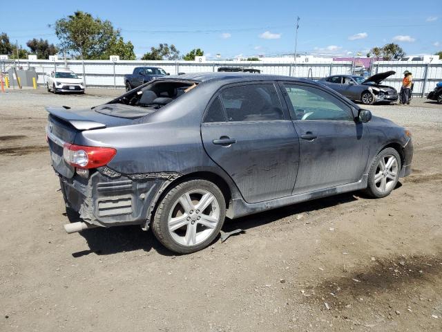 Изображение 3 2013 TOYOTA COROLLA BASE 2013 с VIN 2T1BU4EE9DC987279