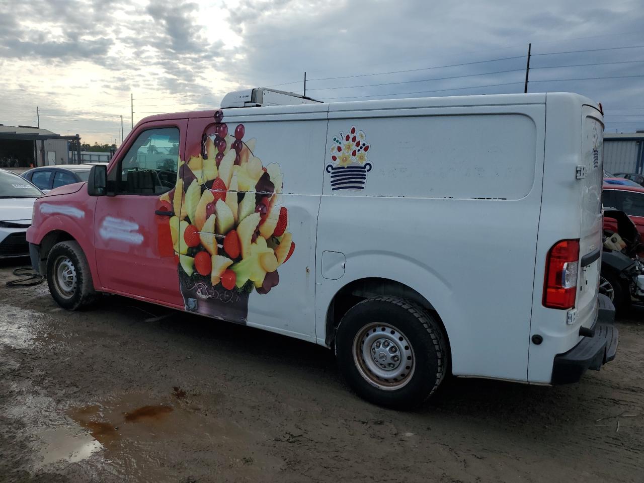 Obraz 2 z 2013 NISSAN NV 1500 2013 z VIN 1N6BF0KL5DN113544