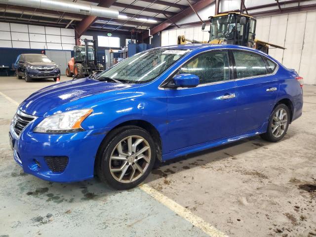 Image 1 of 2014 NISSAN SENTRA S 2014 with VIN 3N1AB7AP0EY270753
