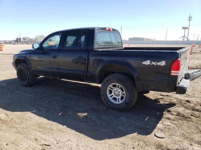 Image 2 of 2004 DODGE DAKOTA QUAD SPORT 2004 with VIN 1D7HG38N64S770123