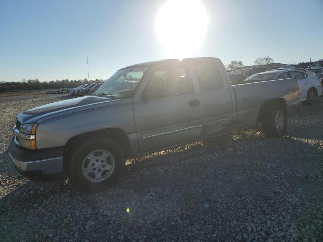 Image 1 of 2003 CHEVROLET SILVERADO C1500 2003 with VIN 2GCEC19T431327574