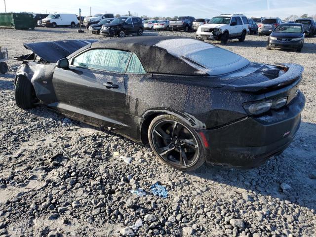 Image 2 of 2019 CHEVROLET CAMARO SS 2019 with VIN 1G1FH3D7XK0155291
