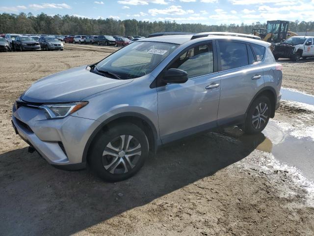 Obraz 1 z 2018 TOYOTA RAV4 LE 2018 z VIN JTMBFREV3JJ215979