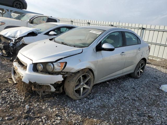 2016 CHEVROLET SONIC LS 2016 image