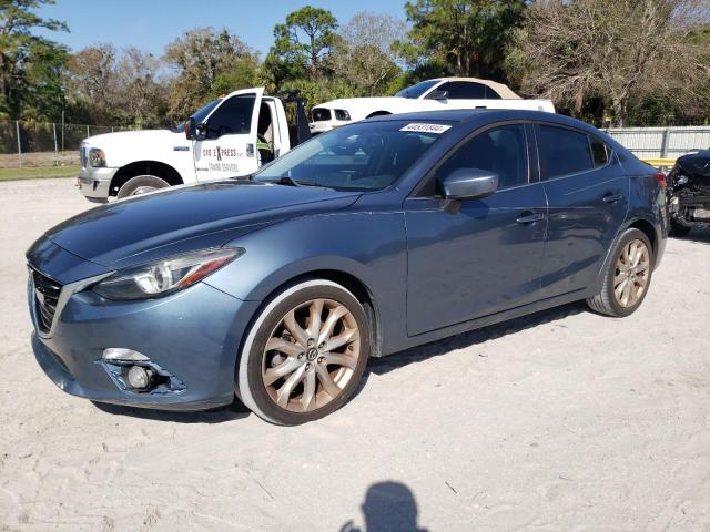 Obraz 2014 MAZDA 3 GRAND TOURING 2014