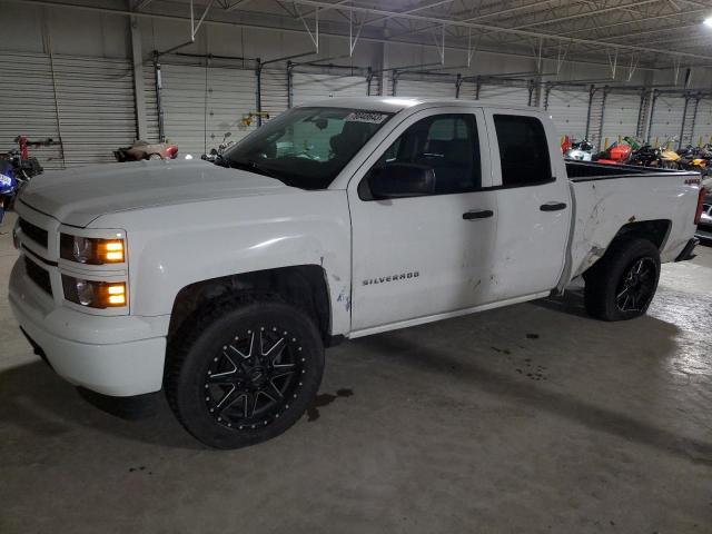 Изображение 1 2015 CHEVROLET SILVERADO K1500 2015 с VIN 1GCVKPEC2FZ268872