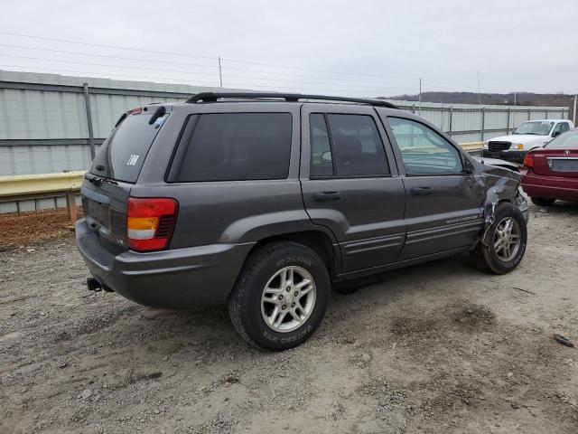 Image 3 of 2004 JEEP GRAND CHEROKEE LAREDO 2004 with VIN 1J8GW48N34C414343