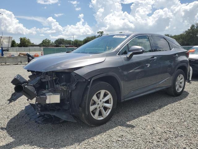 Obraz 1 z 2017 LEXUS RX 350 BASE 2017 z VIN 2T2ZZMCA7HC037486