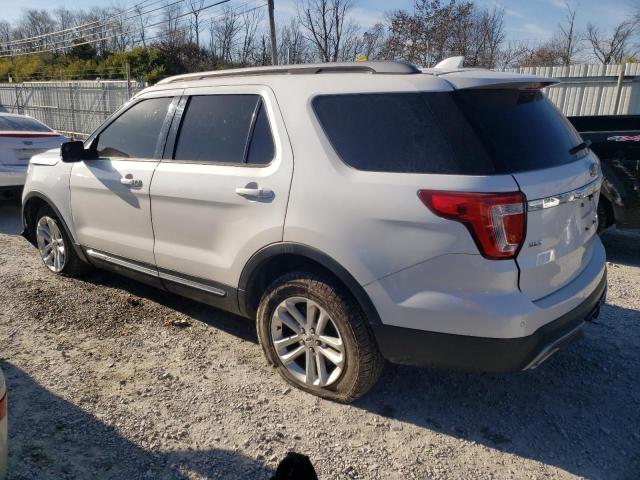 Image 2 of 2016 FORD EXPLORER XLT 2016 with VIN 1FM5K7DH5GGC03150