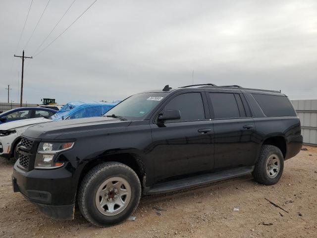 Изображение 2018 CHEVROLET SUBURBAN C1500 LT 2018