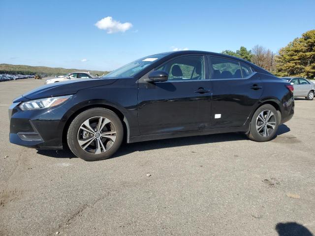 Image 1 of 2021 NISSAN SENTRA SV 2021 with VIN 3N1AB8CV7MY311704