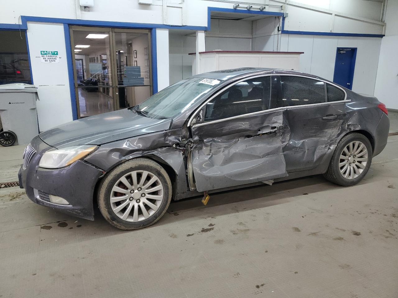 Obraz 2011 BUICK REGAL CXL 2011
