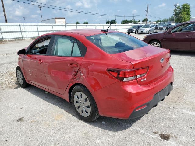 Изображение 2 2020 KIA RIO LX 2020 с VIN 3KPA24AD6LE355032