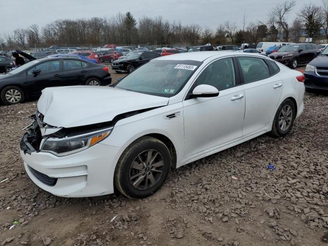 2016 KIA OPTIMA LX 2016 image
