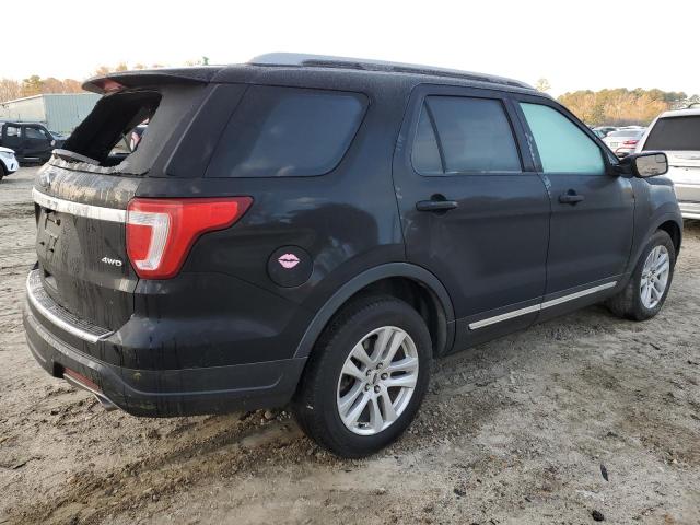 Image 3 of 2018 FORD EXPLORER XLT 2018 with VIN 1FM5K8D82JGB83808