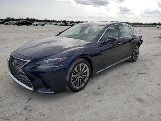 Изображение 1 2019 LEXUS LS 500 BASE 2019 с VIN JTHC51FF4K5006341