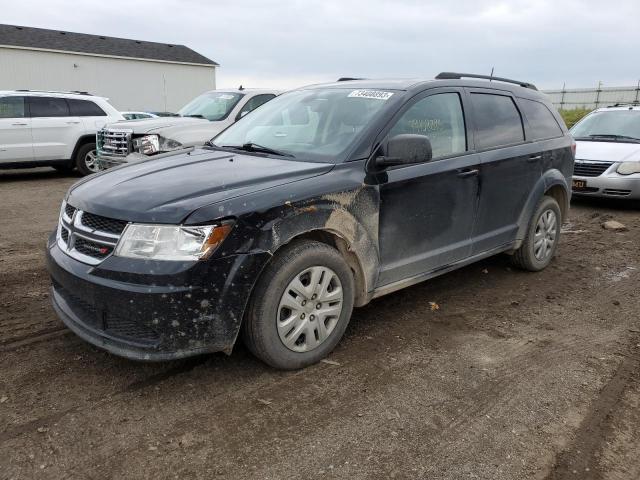 Obraz 2018 DODGE JOURNEY SE 2018