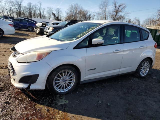 Изображение 1 2013 FORD C-MAX SE 2013 с VIN 1FADP5AU5DL504873