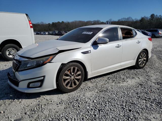 Изображение 2014 KIA OPTIMA EX 2014