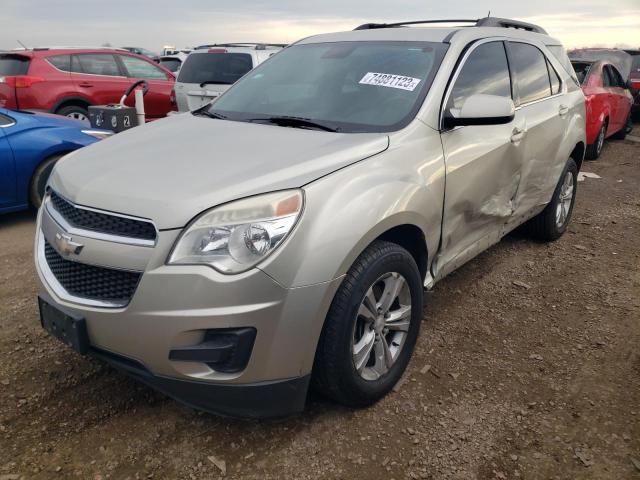 Obraz 2014 CHEVROLET EQUINOX LT 2014