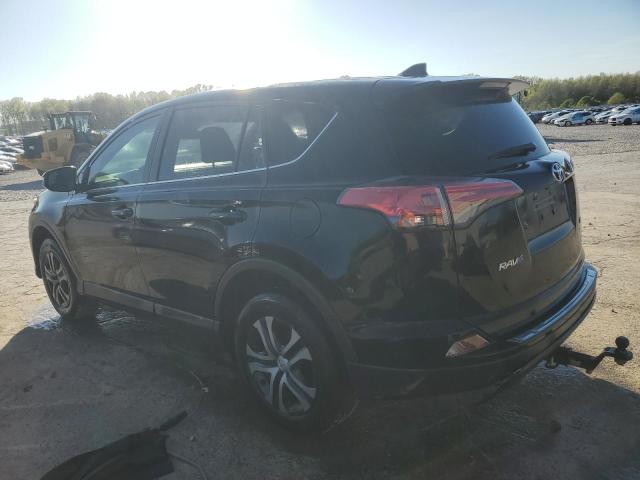 Image 2 of 2018 TOYOTA RAV4 LE 2018 with VIN 2T3ZFREVXJW430534
