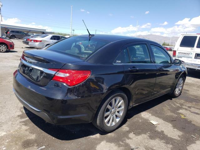 Image 3 of 2011 CHRYSLER 200 TOURING 2011 with VIN 1C3BC1FG3BN522741