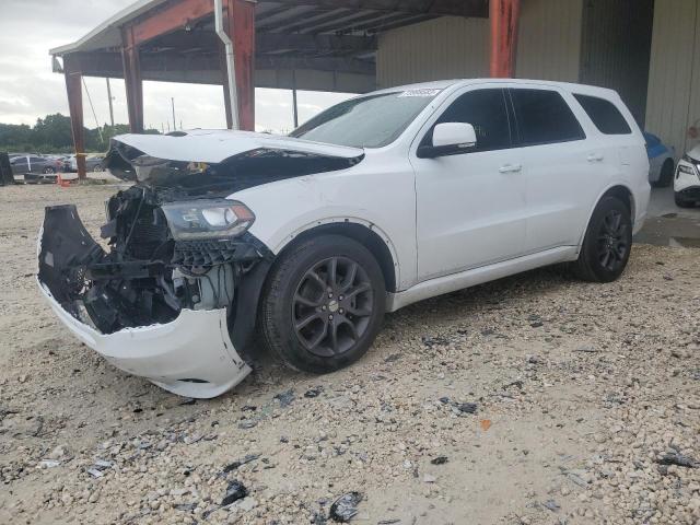 Obraz 1 z 2018 DODGE DURANGO R/T 2018 z VIN 1C4SDHCT2JC327923